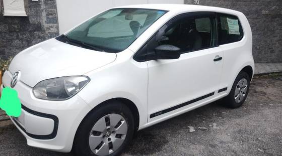 VOLKSWAGEN UP 1.0 MPI TAKE UP 12V FLEX 2P MANUAL